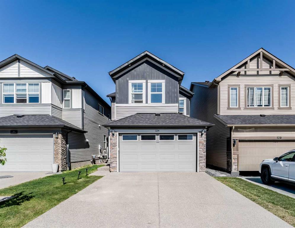 124 Cornerbrook Green, Calgary, MLS® # A2316877