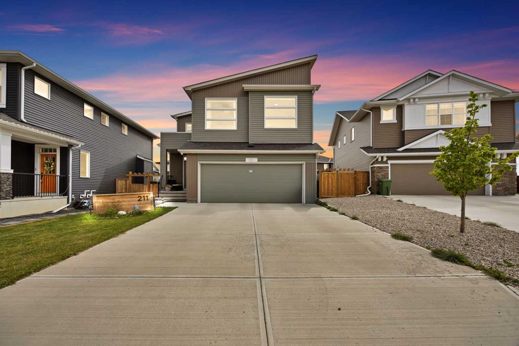211 Dawson Harbour Court, Chestermere, MLS® # A2316934