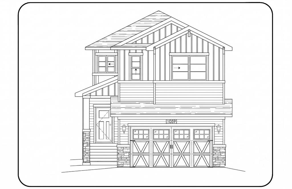 1059 Fowler Road, Airdrie, MLS® # A2317287