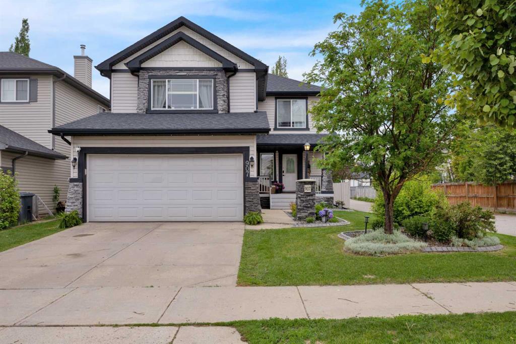 907 Cimarron Park Close, Okotoks, MLS® # A2317357