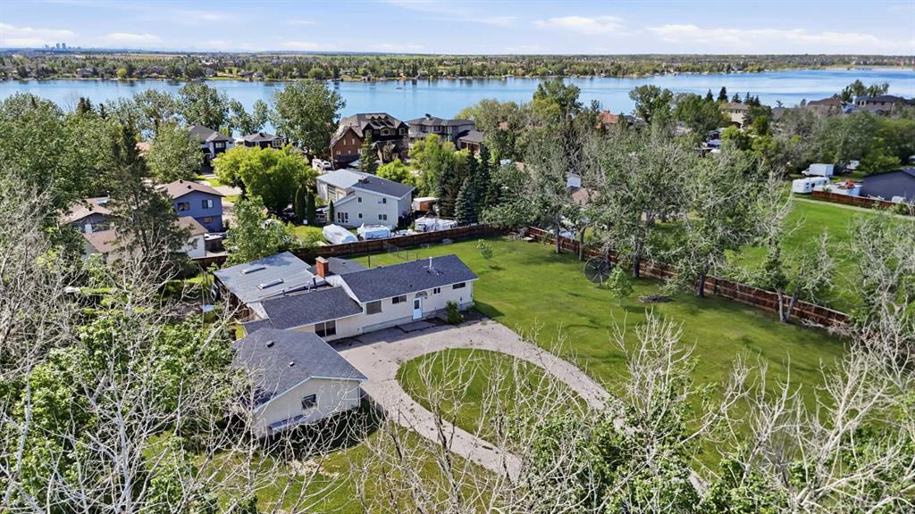 587 East Lakeview Road, Chestermere, MLS® # A2317651