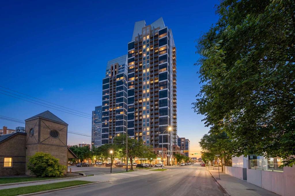 Real Estate Listing MLS A2317684