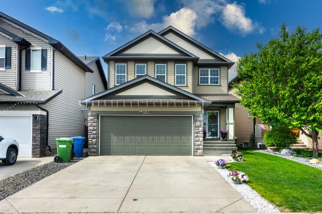 203 Morningside Circle, Airdrie, MLS® # A2317726