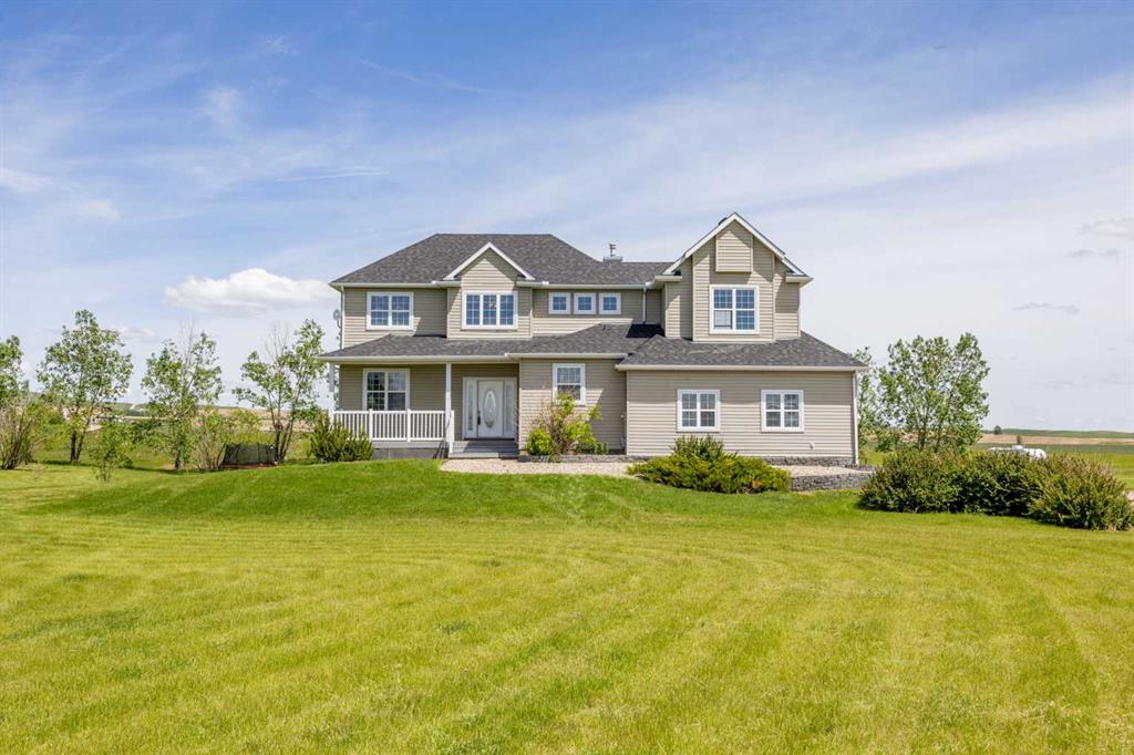 185043a Range Road 235, Rural Vulcan County, MLS® # A2318336
