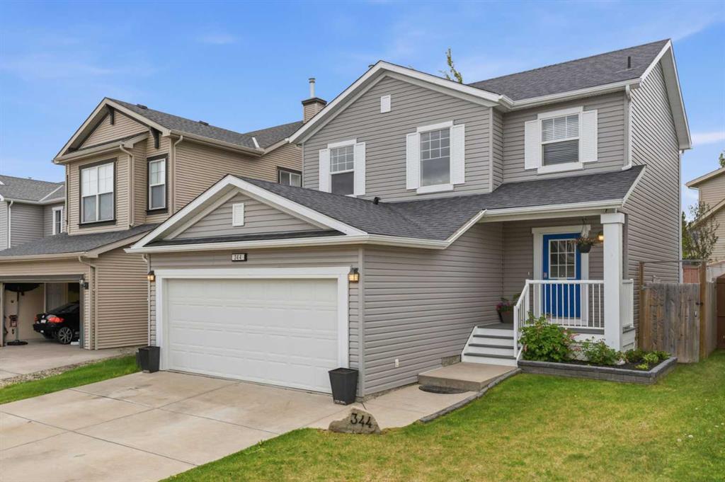 344 Sagewood Place, Airdrie, MLS® # A2318551