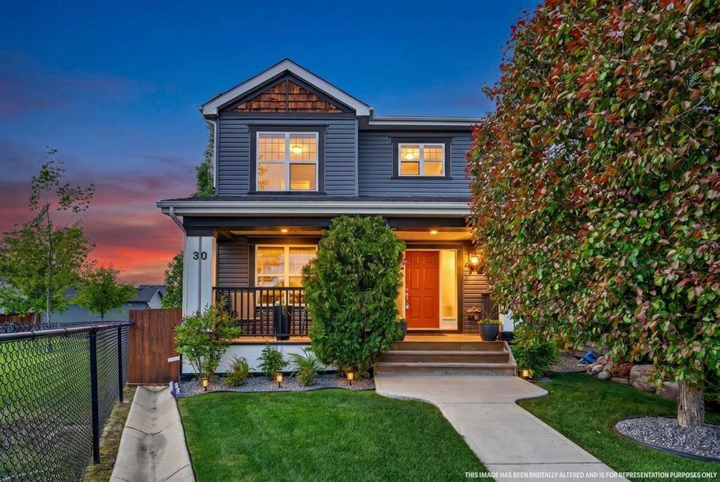 30 Copperstone Green, Calgary, MLS® # A2318583