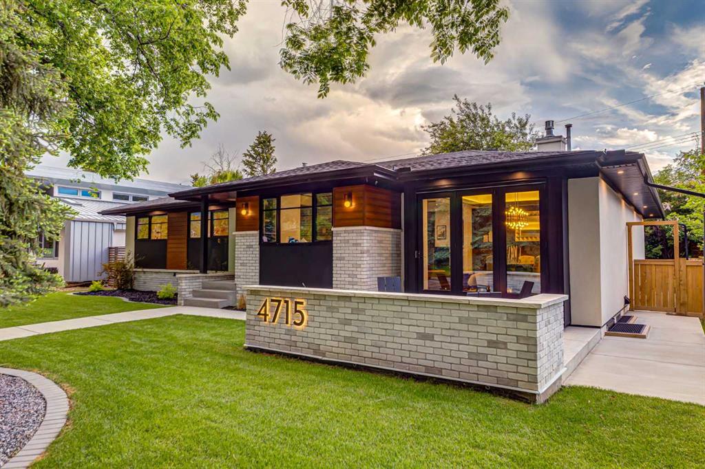 4715 15 Street, Calgary, MLS® # A2318750