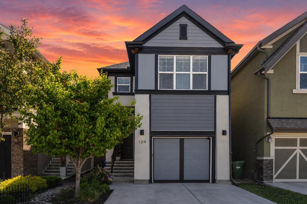 124 Masters Crescent, Calgary, MLS® # A2318769