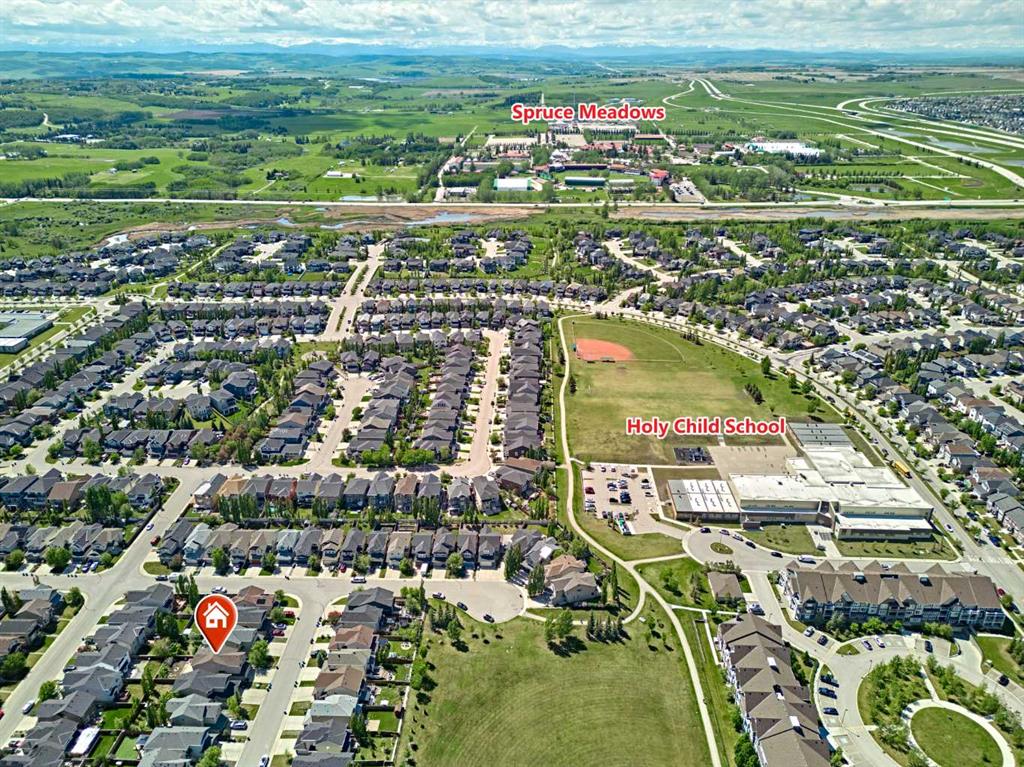 15 Silverado Saddle Court, Calgary, MLS® # A2318913