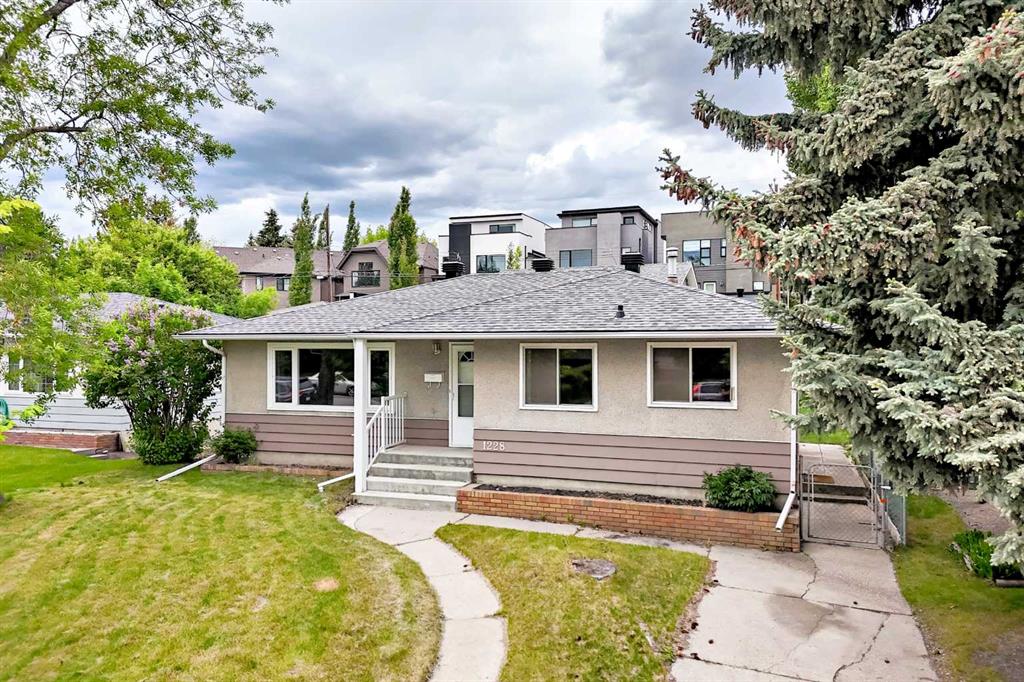 1228 Rosehill Drive, Calgary, MLS® # A2318980
