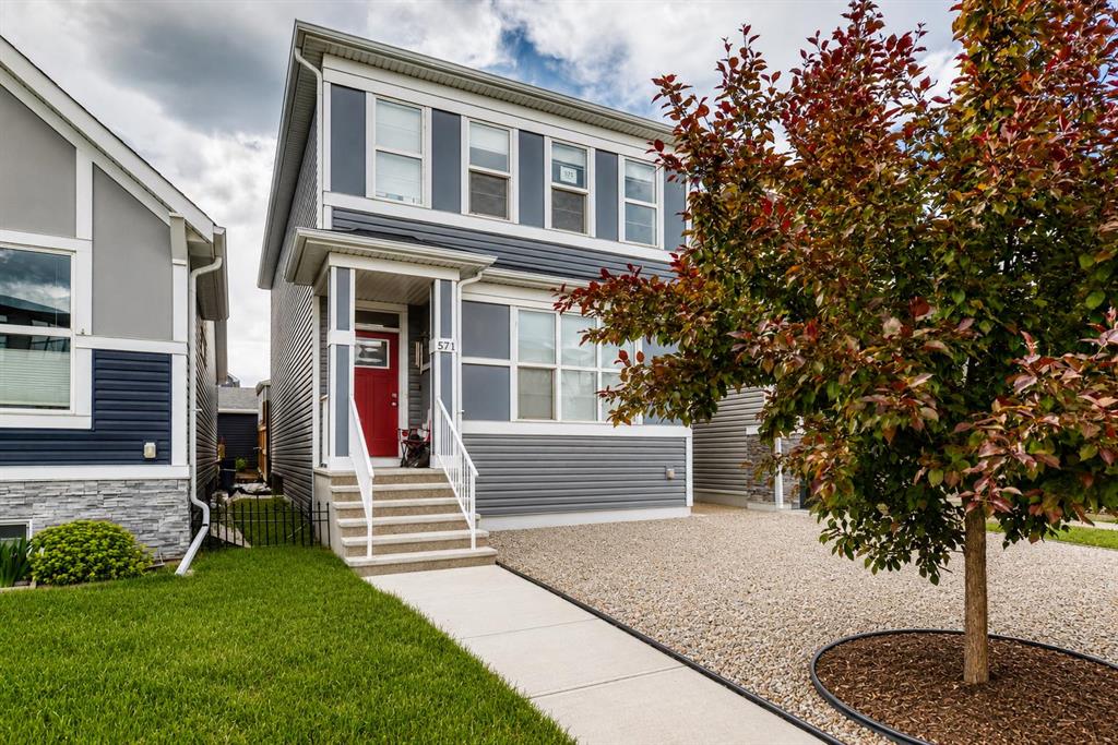 571 Seton Circle, Calgary, MLS® # A2319021