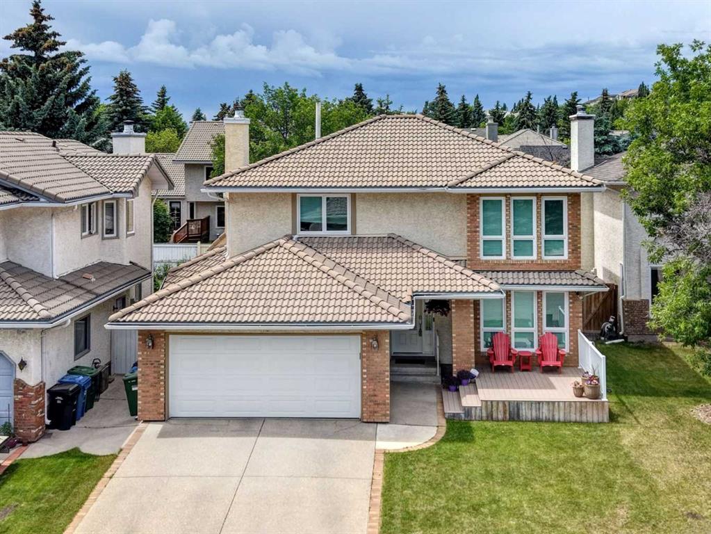 40 Signal Ridge Court, Calgary, MLS® # A2319037