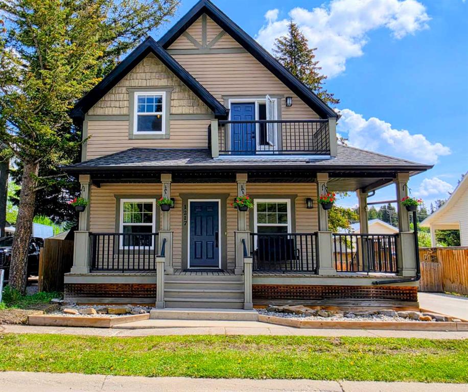 1217 83 Street, Coleman, MLS® # A2319092