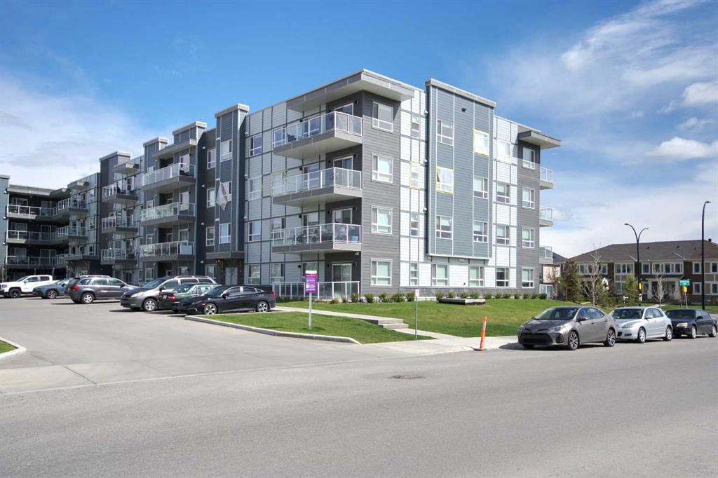 40 Carrington Plaza, Calgary, MLS® # A2319124