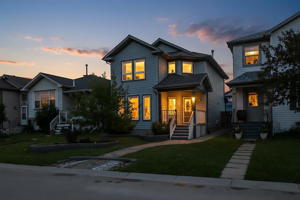 Real Estate Listing MLS A2319430