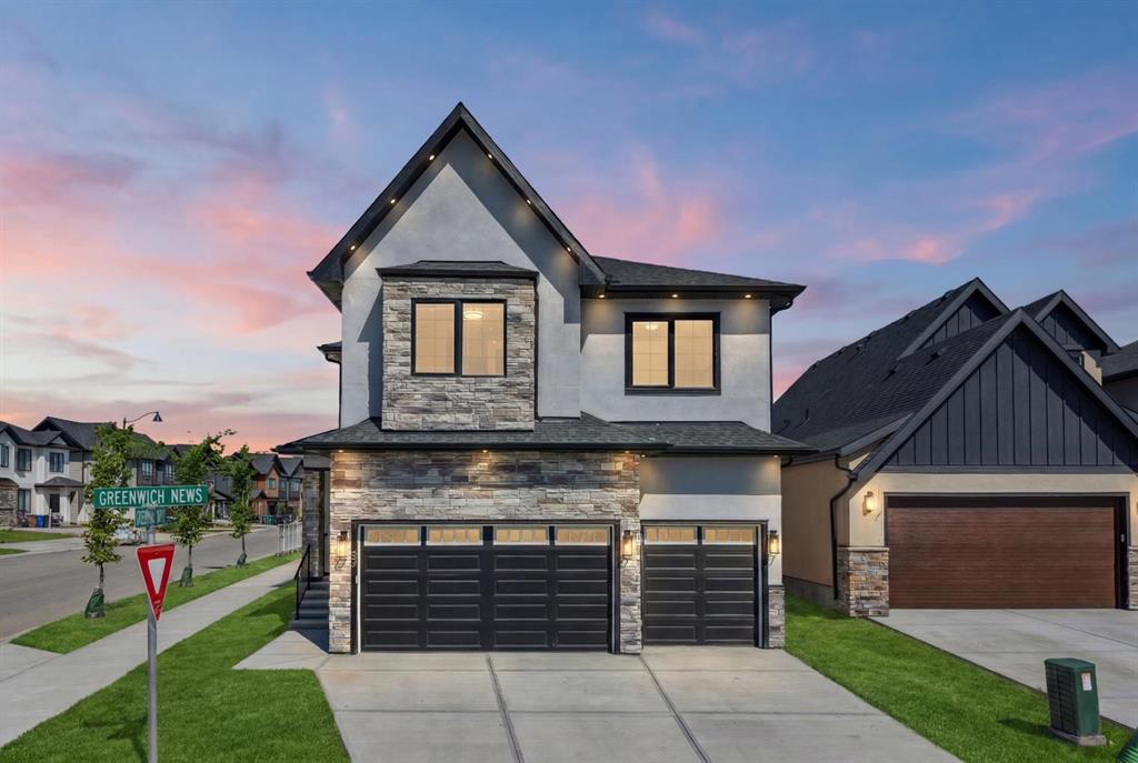 32 Greenwich Mews, Calgary, MLS® # A2319535