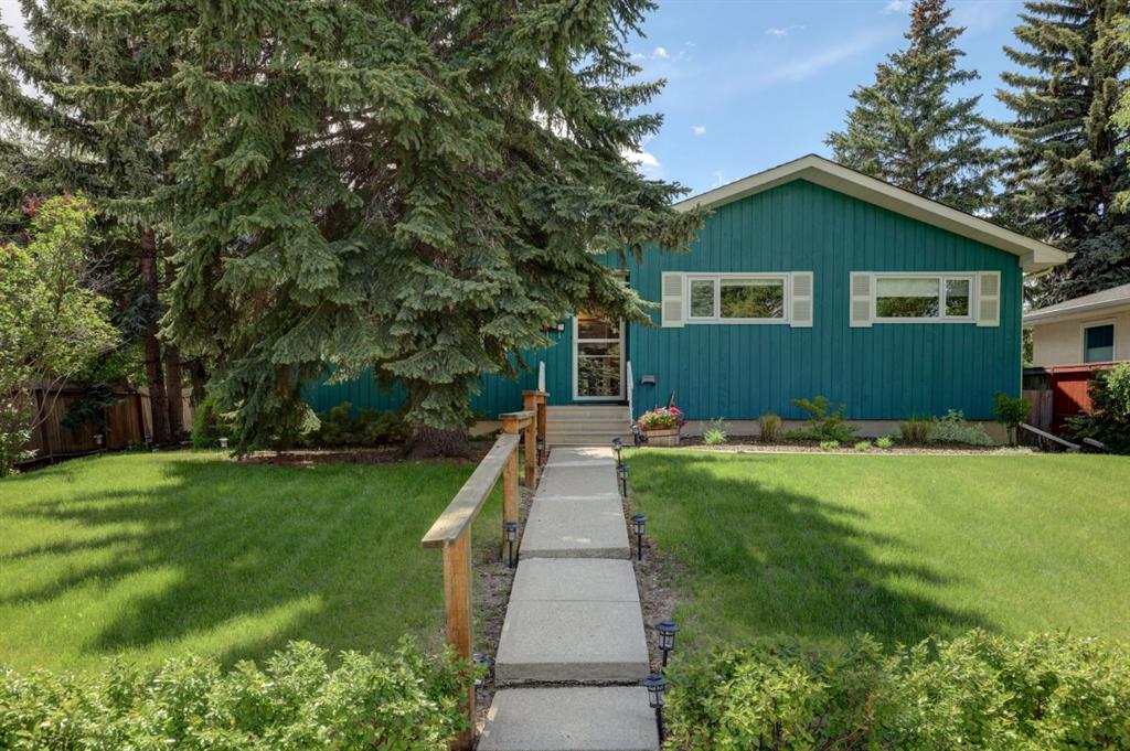 68 Brown Crescent, Calgary, MLS® # A2319623
