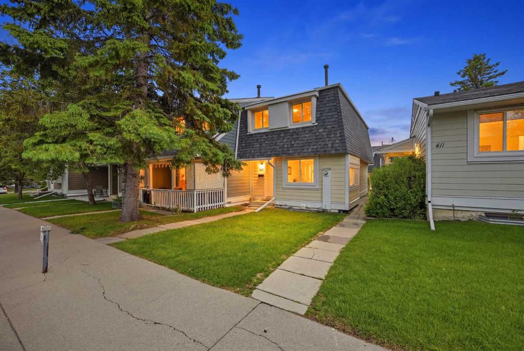 409 Georgian Villas, Calgary, MLS® # A2319687