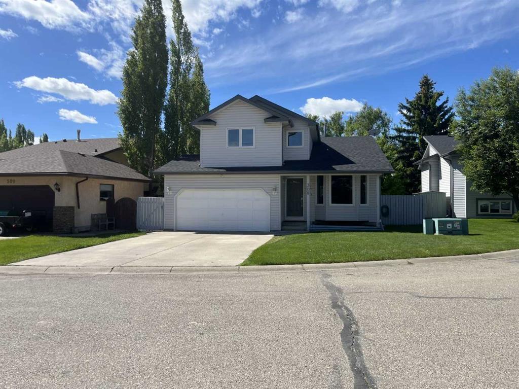Real Estate Listing MLS A2319801