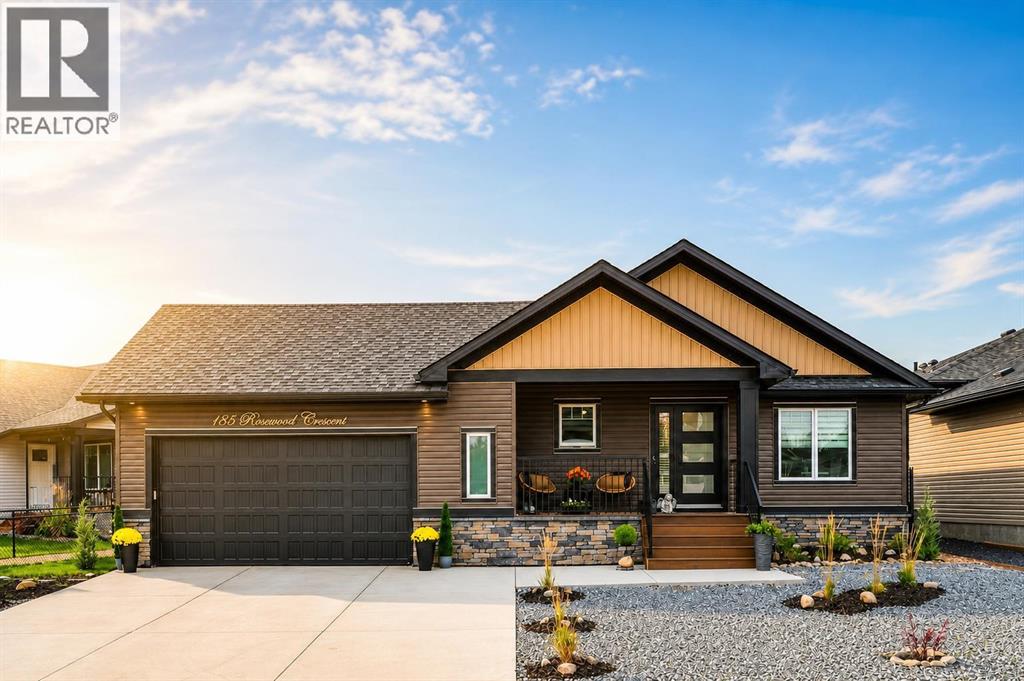 185 Riverwood Crescent, Diamond Valley, MLS® # A2319949
