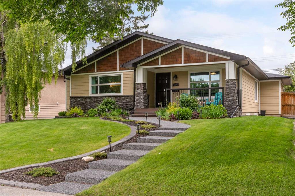 27 Westview Drive, Calgary, MLS® # A2320004