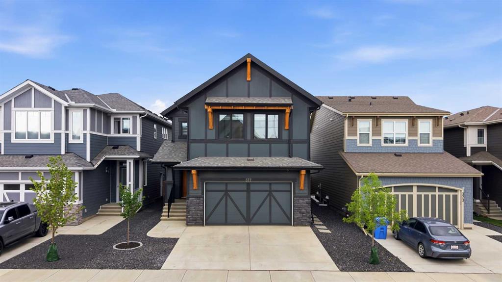 377 Magnolia Way, Calgary, MLS® # A2320192