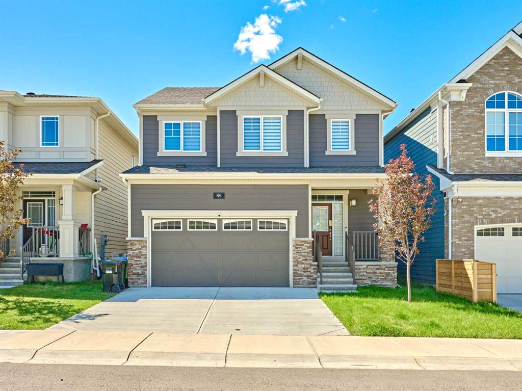 85 Yorkstone Heath, Calgary, MLS® # A2320252