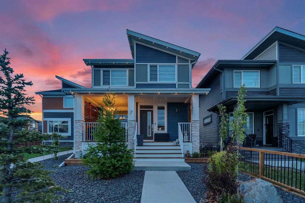 7 Precedence Link, Cochrane, MLS® # A2320432