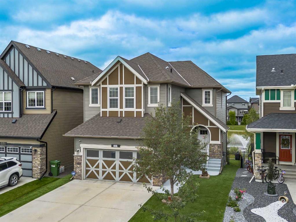 225 Kingsmere Cove, Airdrie, MLS® # A2320571