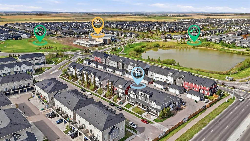 144 South Point Court, Airdrie, MLS® # A2320621