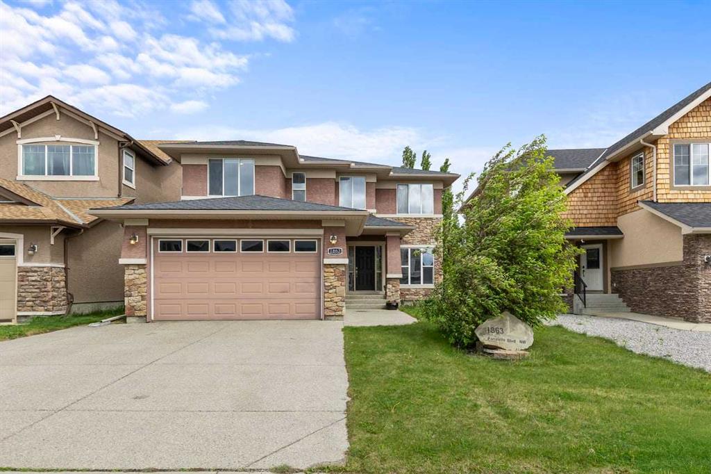 1863 Panatella Boulevard, Calgary, MLS® # A2320808