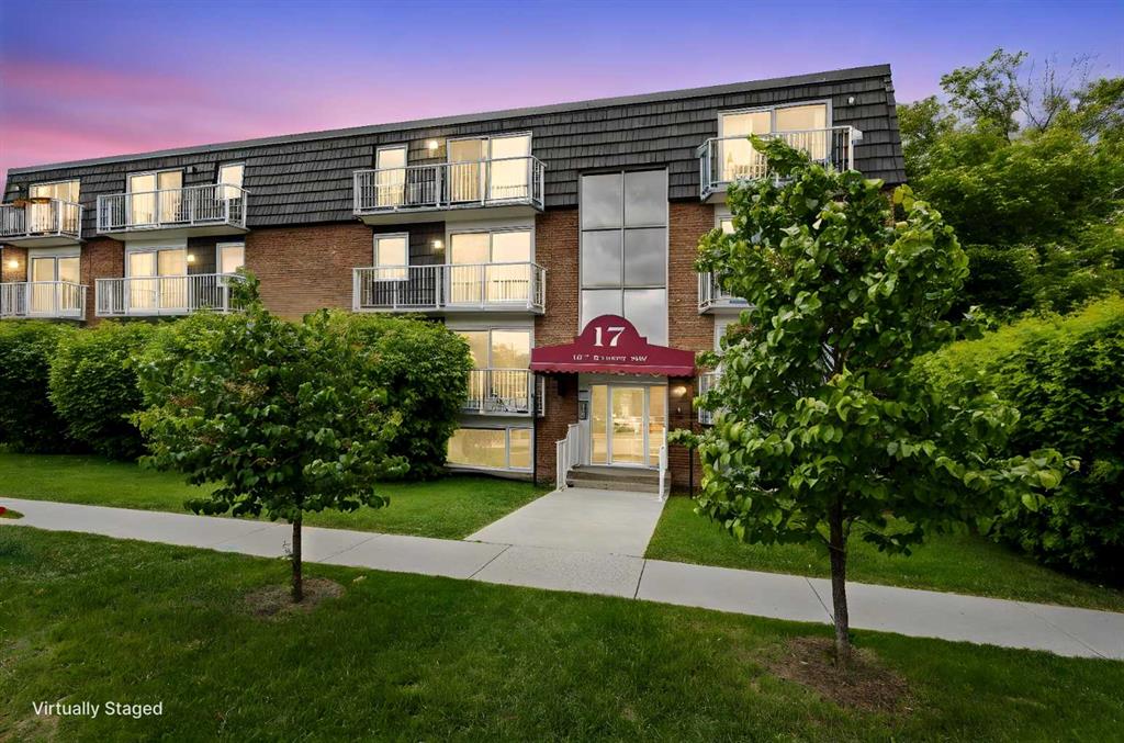 Real Estate Listing MLS A2320986