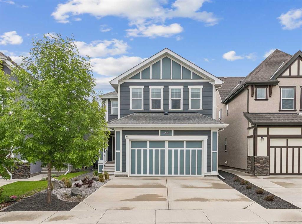 35 Mahogany Park, Calgary, MLS® # A2321044