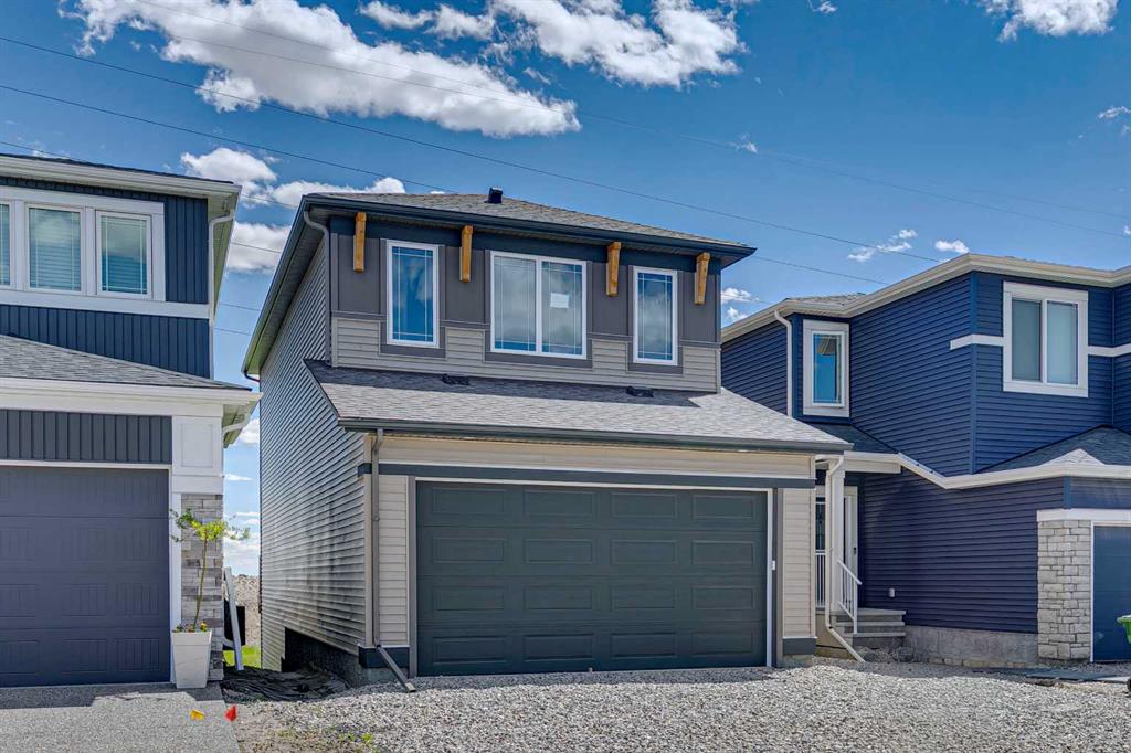 386 Hotchkiss Manor, Calgary, MLS® # A2321204
