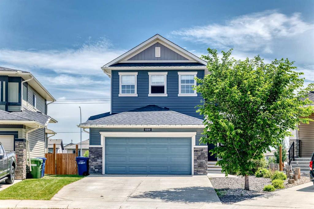 125 Bayside Loop, Airdrie, MLS® # A2321391