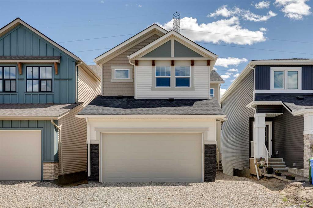 374 Hotchkiss Manor, Calgary, MLS® # A2321412
