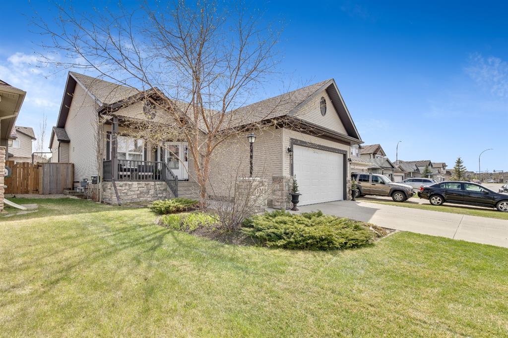 121 Cimarron Park Circle, Okotoks, MLS® # A2321671