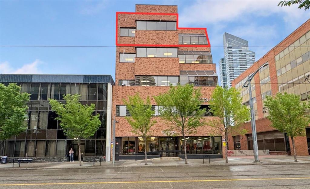 1023 7th Avenue, Calgary, MLS® # A2321707