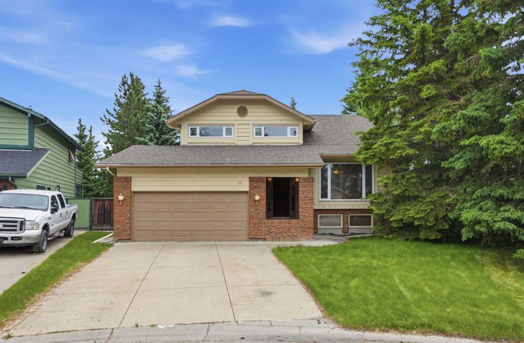 27 Woodgreen Place, Calgary, MLS® # A2321722