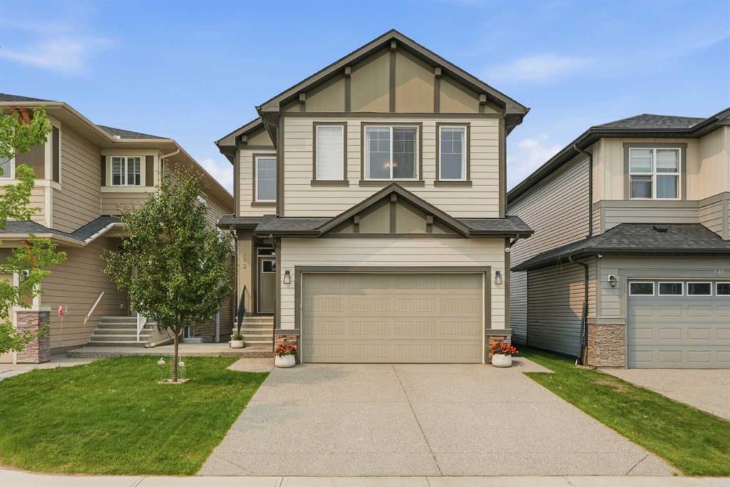642 Cornerstone Avenue, Calgary, MLS® # A2321812