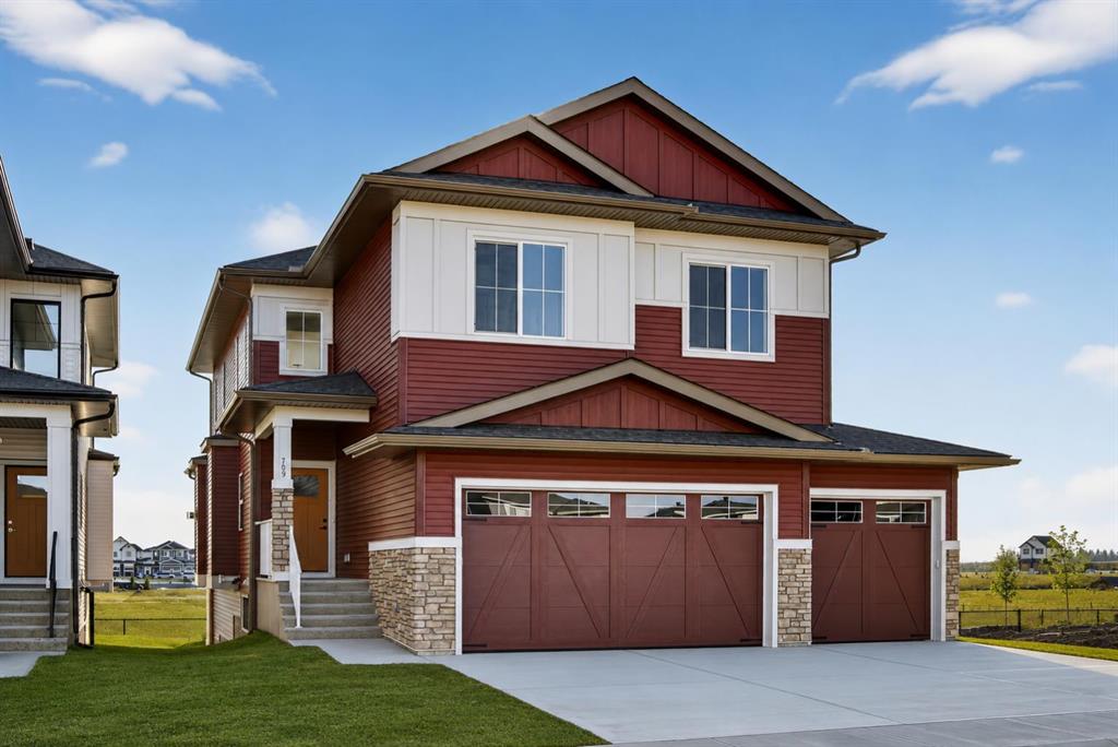 709 Dawson Common, Chestermere, MLS® # A2322024
