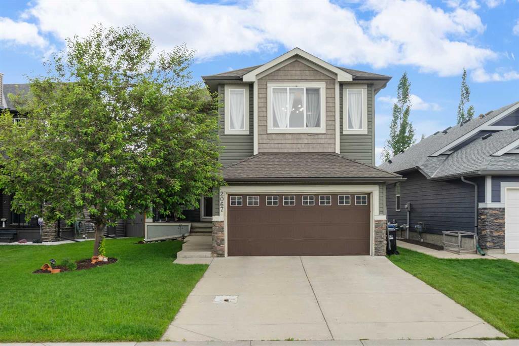 2067 Luxstone Boulevard, Airdrie, MLS® # A2322057