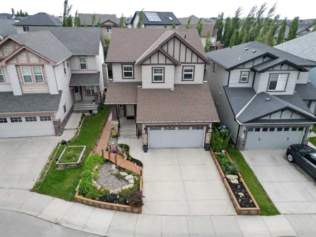 1198 Kingston Crescent, Airdrie, MLS® # A2322084