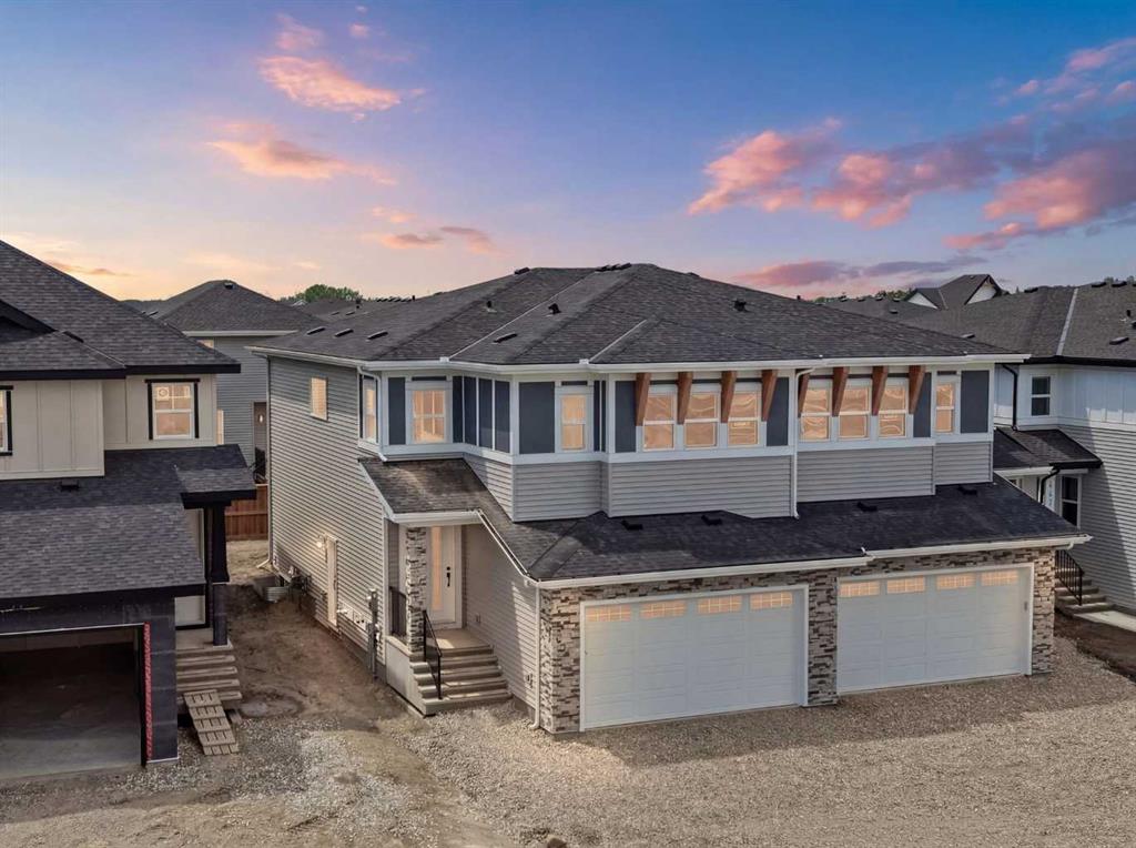439 Kinniburgh Loop, Chestermere, MLS® # A2322222