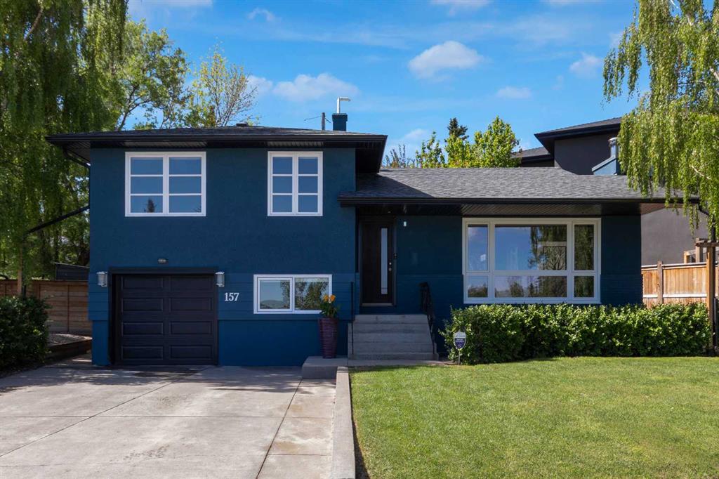 157 Wildwood Drive, Calgary, MLS® # A2322249