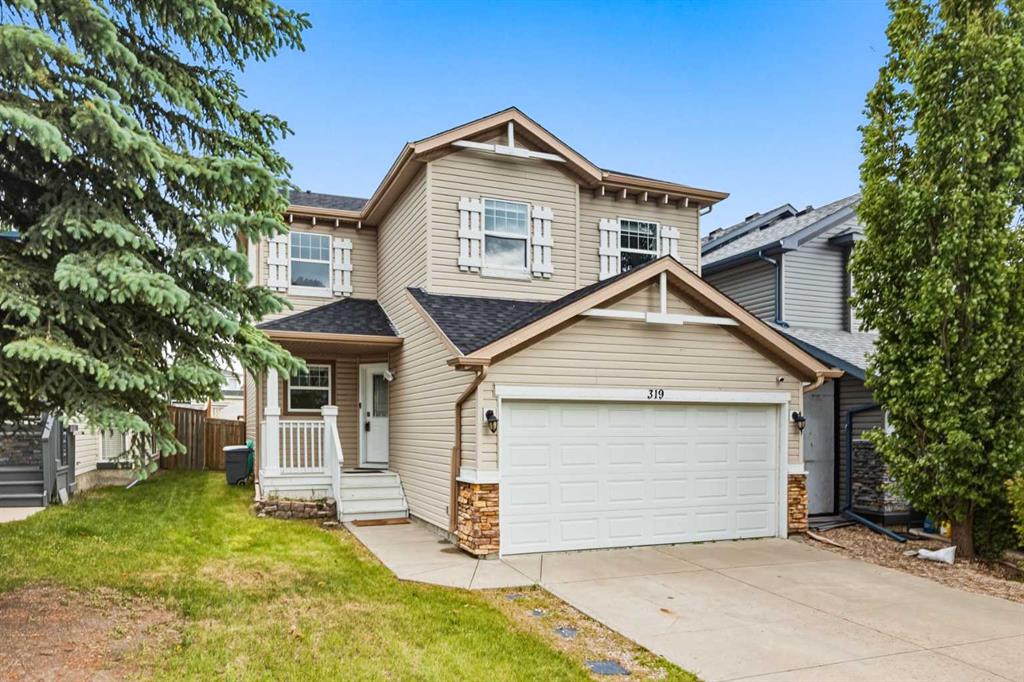 319 Coventry Road, Calgary, MLS® # A2322322