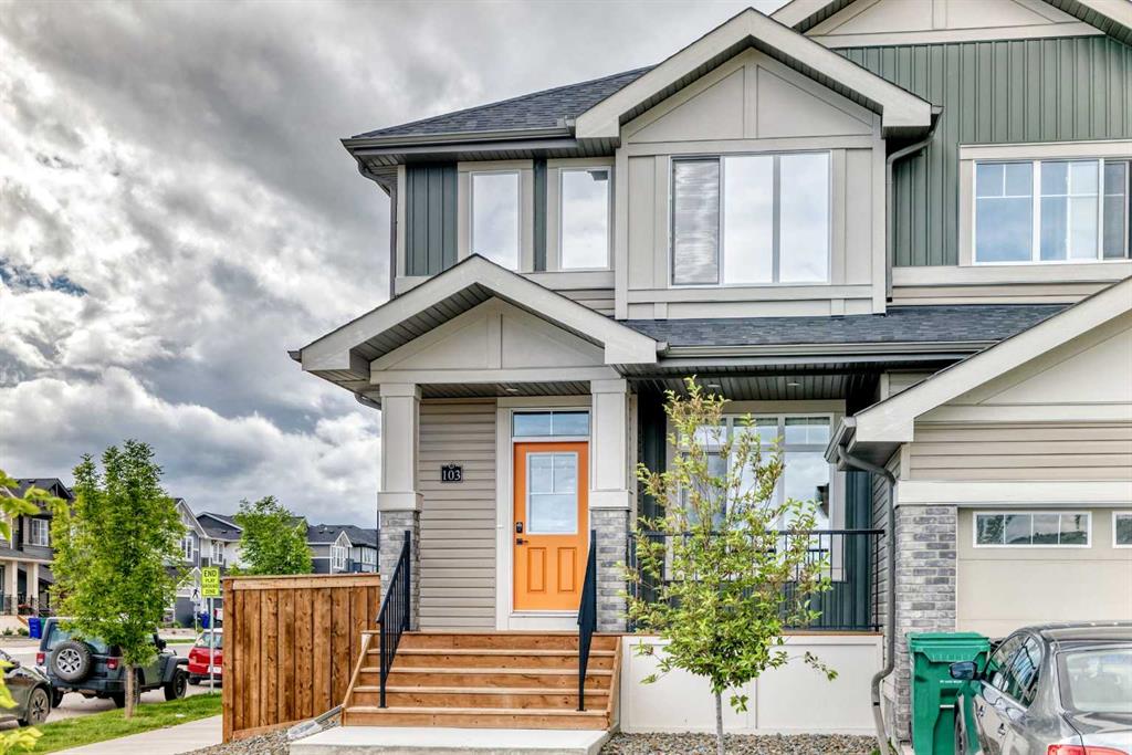 103 Mill Road, Cochrane, MLS® # A2322483