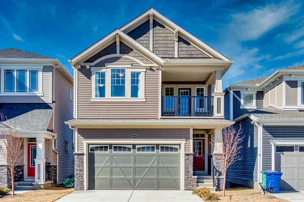 673 Windrow Manor, Airdrie, MLS® # A2323090