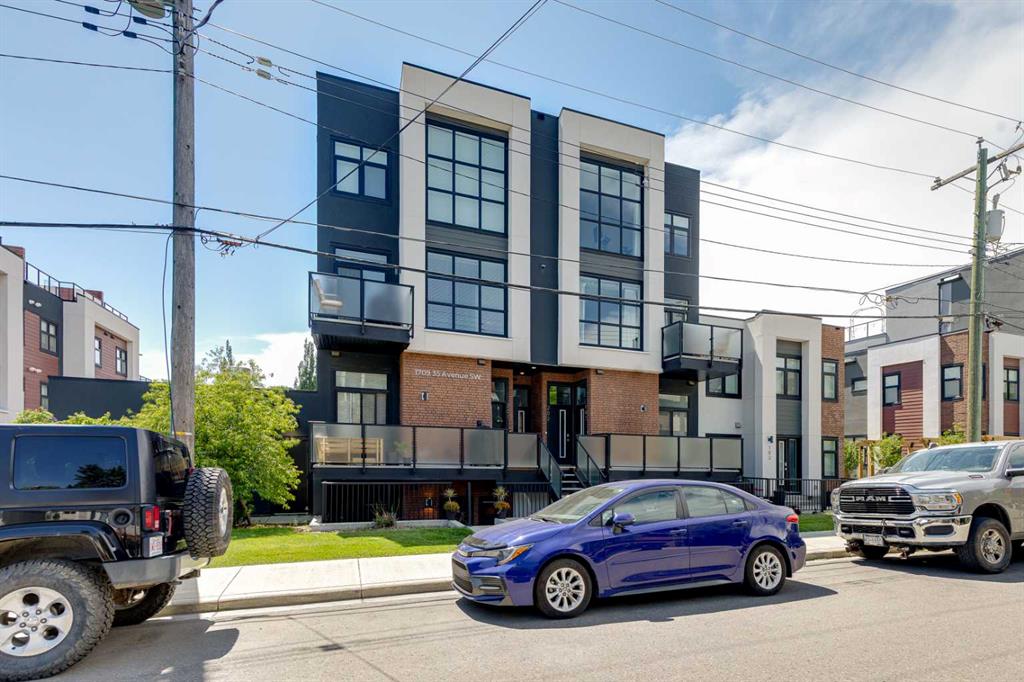 1709 35 Avenue, Calgary, MLS® # A2323164