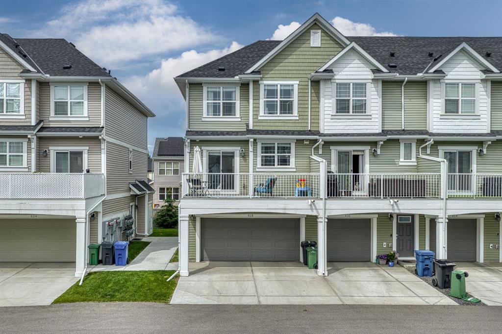 418 Copperstone Manor, Calgary, MLS® # A2323244